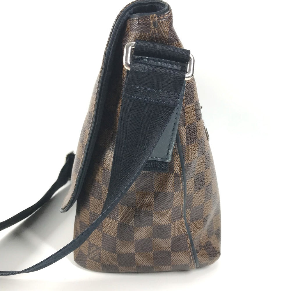 LOUIS VUITTON N41256 ダミエ スプリンターGM フラップ カバン 斜め掛け 2WAYバッグ フラップ メッセンジャーバッグ ショルダーバッグ ダミエキャンバス ユニセックス ブラウン