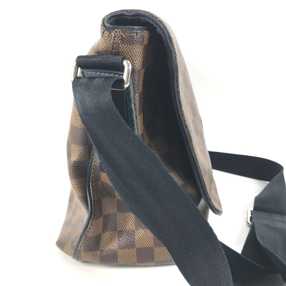 LOUIS VUITTON N41256 ダミエ スプリンターGM フラップ カバン 斜め掛け 2WAYバッグ フラップ メッセンジャーバッグ ショルダーバッグ ダミエキャンバス ユニセックス ブラウン