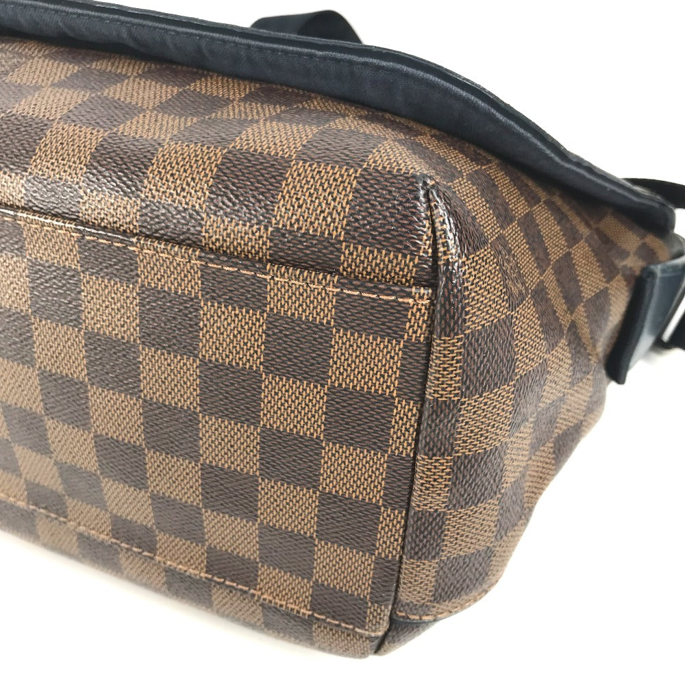 LOUIS VUITTON N41256 ダミエ スプリンターGM フラップ カバン 斜め掛け 2WAYバッグ フラップ メッセンジャーバッグ ショルダーバッグ ダミエキャンバス ユニセックス ブラウン