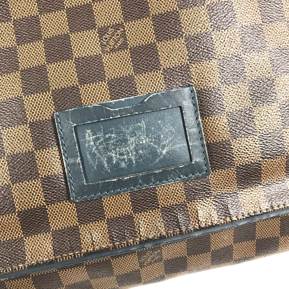 LOUIS VUITTON N41256 ダミエ スプリンターGM フラップ カバン 斜め掛け 2WAYバッグ フラップ メッセンジャーバッグ ショルダーバッグ ダミエキャンバス ユニセックス ブラウン