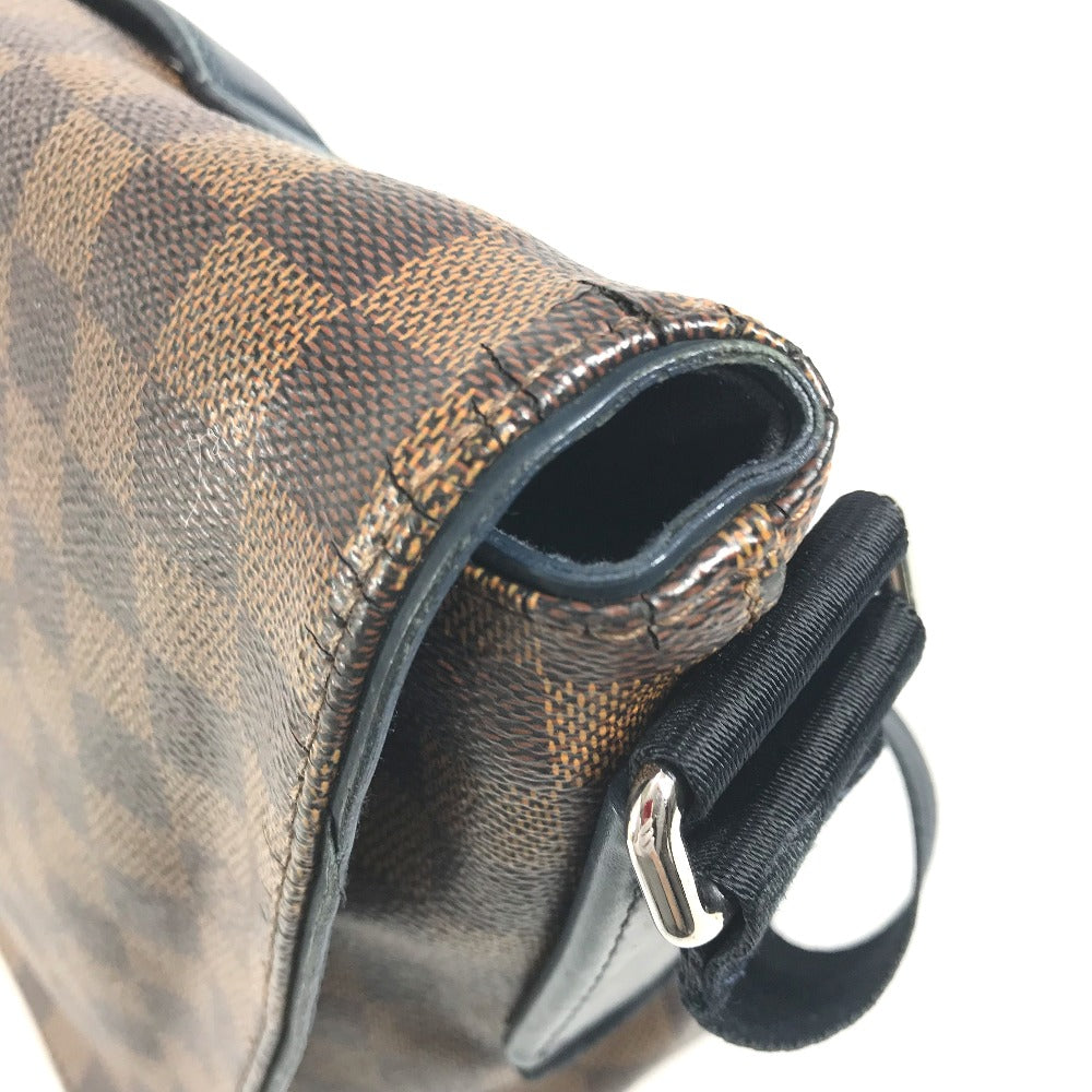 LOUIS VUITTON N41256 ダミエ スプリンターGM フラップ カバン 斜め掛け 2WAYバッグ フラップ メッセンジャーバッグ ショルダーバッグ ダミエキャンバス ユニセックス ブラウン
