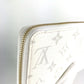 LOUIS VUITTON M14240 村上隆コラボ モノグラム LV × TM ジッピー・ウォレット ロングウォレット ラウンドファスナー 長財布 モノグラムキャンバス ユニセックス ホワイト