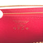 LOUIS VUITTON M14240 村上隆コラボ モノグラム LV × TM ジッピー・ウォレット ロングウォレット ラウンドファスナー 長財布 モノグラムキャンバス ユニセックス ホワイト