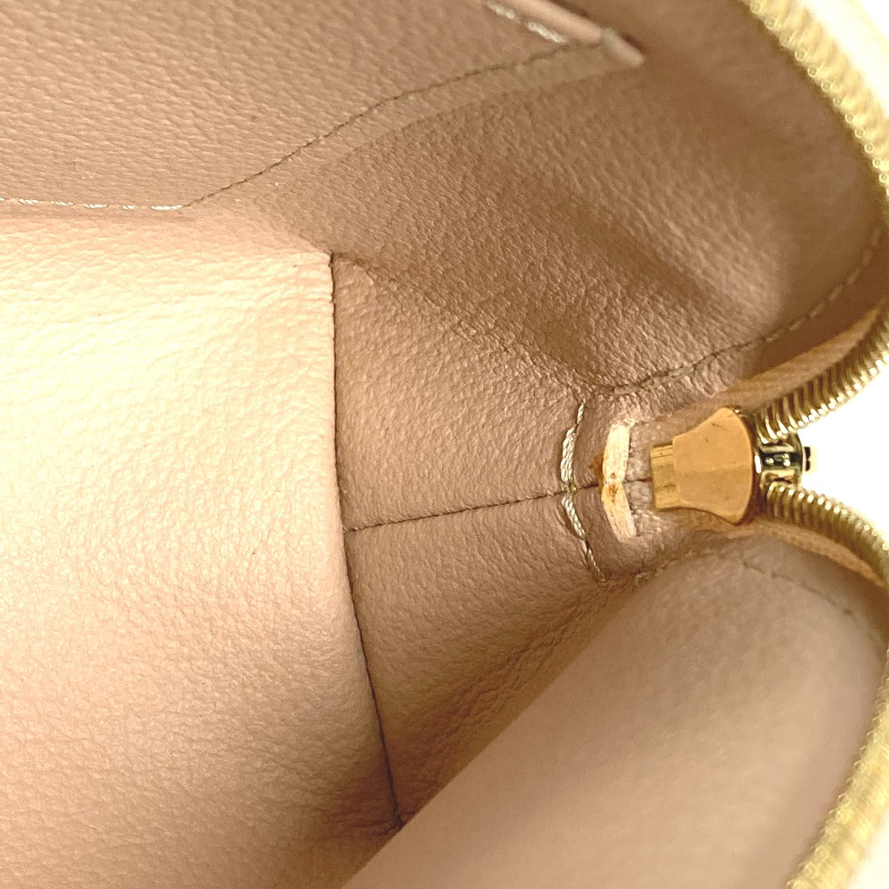 LOUIS VUITTON M14240 村上隆コラボ モノグラム LV × TM ジッピー・ウォレット ロングウォレット ラウンドファスナー 長財布 モノグラムキャンバス ユニセックス ホワイト