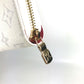 LOUIS VUITTON M14240 村上隆コラボ モノグラム LV × TM ジッピー・ウォレット ロングウォレット ラウンドファスナー 長財布 モノグラムキャンバス ユニセックス ホワイト