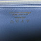 LOUIS VUITTON M23161 村上隆コラボ モノグラムデニム LV × TM ジッピー・ウォレット ロングウォレット ラウンドファスナー 長財布 ユニセックス ブルー