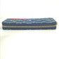 LOUIS VUITTON M23161 村上隆コラボ モノグラムデニム LV × TM ジッピー・ウォレット ロングウォレット ラウンドファスナー 長財布 ユニセックス ブルー