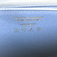 LOUIS VUITTON M23161 村上隆コラボ モノグラムデニム LV × TM ジッピー・ウォレット ロングウォレット ラウンドファスナー 長財布 デニム ユニセックス ブルー