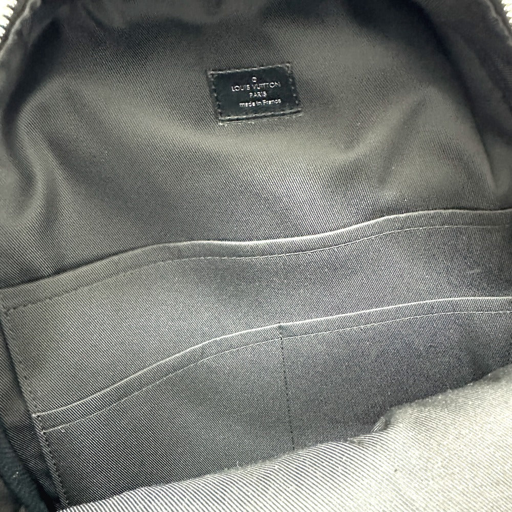 LOUIS VUITTON N41473 ジョッシュ バックパック カバン バッグ リュックサック ダミエグラフィットキャンバス ユニセックス ブラック