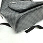 LOUIS VUITTON N41473 ジョッシュ バックパック カバン バッグ リュックサック ダミエグラフィットキャンバス ユニセックス ブラック