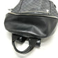LOUIS VUITTON N41473 ジョッシュ バックパック カバン バッグ リュックサック ダミエグラフィットキャンバス ユニセックス ブラック