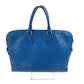 LOUIS VUITTON N41328 Damier Infini Porte Document Manjour PDJ Bag, Document Bag, Briefcase, Handbag, Business Bag, Damier Infini Leather, Unisex, Blue