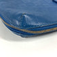 LOUIS VUITTON N41328 Damier Infini Porte Document Manjour PDJ Bag, Document Bag, Briefcase, Handbag, Business Bag, Damier Infini Leather, Unisex, Blue