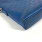 LOUIS VUITTON N41328 Damier Infini Porte Document Manjour PDJ Bag, Document Bag, Briefcase, Handbag, Business Bag, Damier Infini Leather, Unisex, Blue