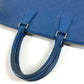 LOUIS VUITTON N41328 Damier Infini Porte Document Manjour PDJ Bag, Document Bag, Briefcase, Handbag, Business Bag, Damier Infini Leather, Unisex, Blue