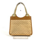 LOUIS VUITTON M92328 Monogram mini Sac Catline Bag Hand Bag Shoulder Bag Monogram Mini Canvas Beige Used