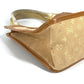 LOUIS VUITTON M92328 Monogram mini Sac Catline Bag Hand Bag Shoulder Bag Monogram Mini Canvas Beige Used