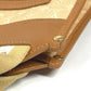 LOUIS VUITTON M92328 Monogram mini Sac Catline Bag Hand Bag Shoulder Bag Monogram Mini Canvas Beige Used
