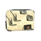 LOUIS VUITTON M50372 ニコラジェスキュール ジッピーコインパース ラウンドファスナー 財布 小銭入れ コインケース パテントレザー レディース ホワイト