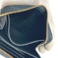 LOUIS VUITTON M50372 ニコラジェスキュール ジッピーコインパース ラウンドファスナー 財布 小銭入れ コインケース パテントレザー レディース ホワイト