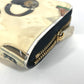LOUIS VUITTON M50372 ニコラジェスキュール ジッピーコインパース ラウンドファスナー 財布 小銭入れ コインケース パテントレザー レディース ホワイト