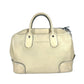 LOUIS VUITTON M95779 ハンドバッグ カバン キュイール・シワ ボストンバッグ カバン ビジネスバッグ レザー ユニセックス エクリュ ホワイト