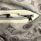LOUIS VUITTON M95779 ハンドバッグ カバン キュイール・シワ ボストンバッグ カバン ビジネスバッグ レザー ユニセックス エクリュ ホワイト