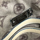 LOUIS VUITTON M95779 ハンドバッグ カバン キュイール・シワ ボストンバッグ カバン ビジネスバッグ レザー ユニセックス エクリュ ホワイト