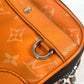 LOUIS VUITTON M31073 タイガラマ アルファ ウェアラブルウォレットNV 斜め掛け カバン ポシェット ショルダーバッグ モノグラムキャンバス ユニセックス オレンジ