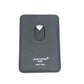 LOUIS VUITTON M12602 Porte Cartes Magnet Phone Accessory Card Holder Monogram Eclipse Canvas Men's Black