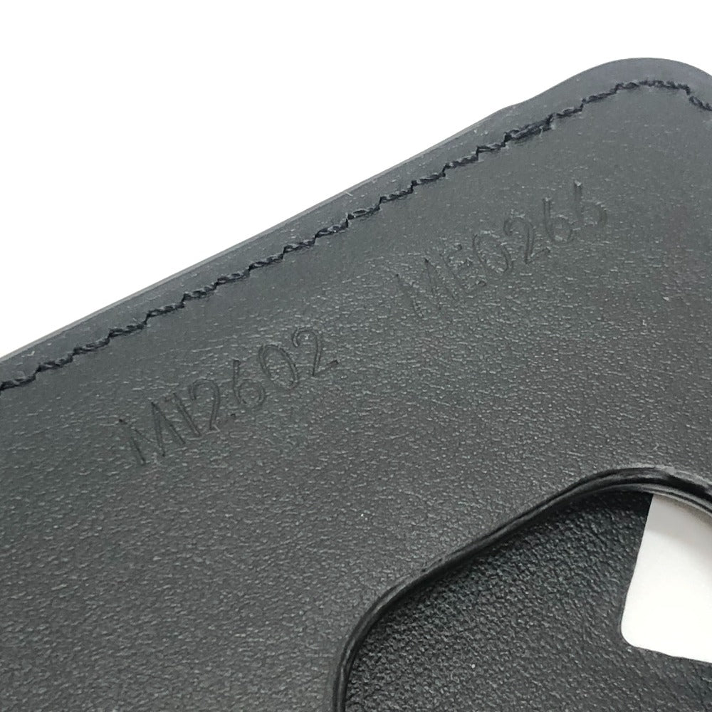 LOUIS VUITTON M12602 Porte Cartes Magnet Phone Accessory Card Holder Monogram Eclipse Canvas Men's Black