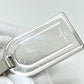LOUIS VUITTON M01314 Chain-nanogram Icon Key ring Key Holder Bag Charm Metal Gold Used