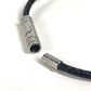 LOUIS VUITTON M8822E Monogram Eclipse Bracelet - Keep It Club Accessory Bracelet in Monogram Eclipse Canvas, Men's, Black