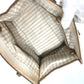 LOUIS VUITTON M48822 Toile Trianon Sac Neverfull 30 Handbag/Tote Bag in Canvas/Leather, Beige