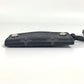 LOUIS VUITTON M83155 Taiga Leather Porto Carte On Strap Wallet with Coin Purse and Strap, Card Case, Business Card Holder, Coin Case, Taiga Leather, Unisex, Black