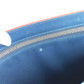 LOUIS VUITTON M30623 タイガ ロマンPM NM フラップ 斜め掛け メッセンジャーバッグ バイカラー ショルダーバッグ タイガレザー メンズ オセアン ネイビー