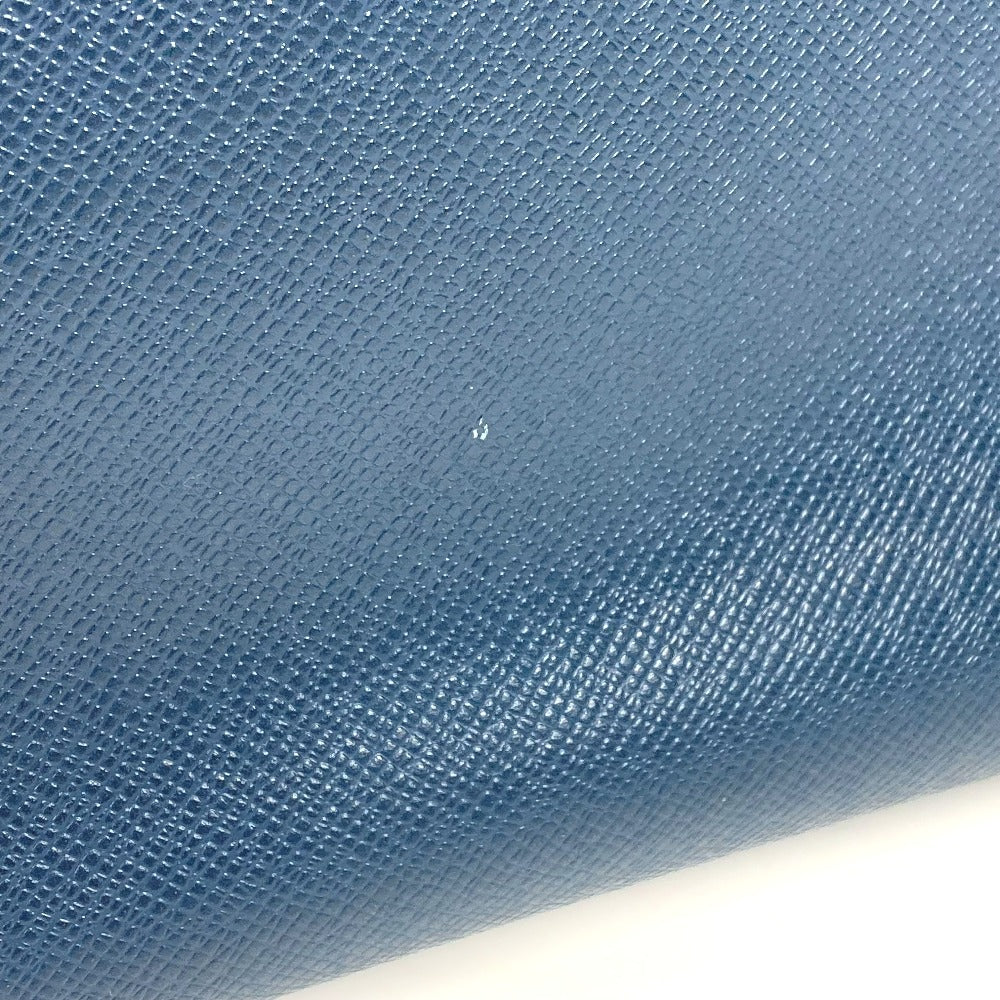 LOUIS VUITTON M30623 タイガ ロマンPM NM フラップ 斜め掛け メッセンジャーバッグ バイカラー ショルダーバッグ タイガレザー メンズ オセアン ネイビー