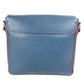 LOUIS VUITTON M30623 タイガ ロマンPM NM フラップ 斜め掛け メッセンジャーバッグ バイカラー ショルダーバッグ タイガレザー メンズ オセアン ネイビー