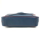 LOUIS VUITTON M30623 タイガ ロマンPM NM フラップ 斜め掛け メッセンジャーバッグ バイカラー ショルダーバッグ タイガレザー メンズ オセアン ネイビー