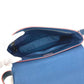 LOUIS VUITTON M30623 タイガ ロマンPM NM フラップ 斜め掛け メッセンジャーバッグ バイカラー ショルダーバッグ タイガレザー メンズ オセアン ネイビー