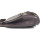 LOUIS VUITTON M30176 タイガ カシアー バックパック カバン フラップ リュックサック タイガレザー ユニセックス アカジュー ワインレッド