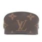 LOUIS VUITTON M11249 ポシェット･コスメティック PM ポーチ メイクポーチ 化粧ポーチ モノグラムリバースキャンバス レディース ブラウン