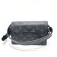 LOUIS VUITTON M81783 スティーマー ウェアラブル ウォレット ショルダーバッグ モノグラムエクリプスキャンバス ユニセックス ブラック