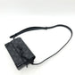LOUIS VUITTON M81783 スティーマー ウェアラブル ウォレット ショルダーバッグ モノグラムエクリプスキャンバス ユニセックス ブラック