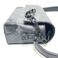 LOUIS VUITTON M81783 スティーマー ウェアラブル ウォレット ショルダーバッグ モノグラムエクリプスキャンバス ユニセックス ブラック