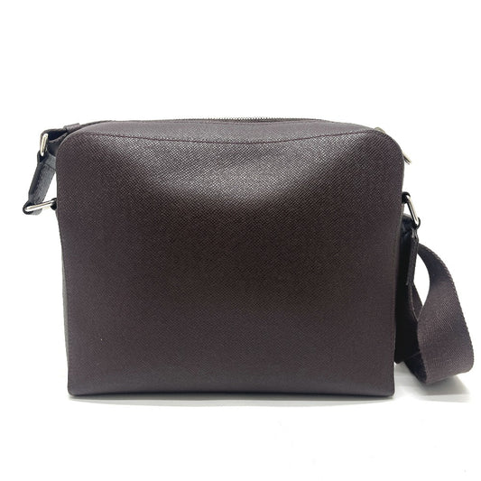 LOUIS VUITTON M34410 アントンメッセンジャーPM アントンメッセンジャー PM クロスボディバッグ 斜め掛け ショルダーバッグ レディース アカジュー ワインレッド