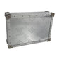 LOUIS VUITTON GI0652 Monogram Mirrored Jewelry Box Trunk Accessories Leather Women's White