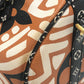 LOUIS VUITTON M56588 モノグラム・ジャイアント スピーディ バンドリエール25 LVクラフティ カバン ボストンバッグ レザー/PVC レディース ブラウン