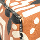 LOUIS VUITTON M56588 モノグラム・ジャイアント スピーディ バンドリエール25 LVクラフティ カバン ボストンバッグ レザー/PVC レディース ブラウン