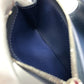 LOUIS VUITTON M29130 Victor Wallet Short Wallet Wallet Trifold Wallet Monogram Shadow Leather Unisex Navy Blue Navy